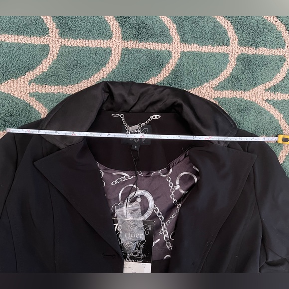 Goode Rider Show Coat - Picture 8 of 8